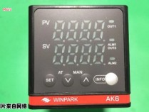 Winpark温控器AK6使用说明