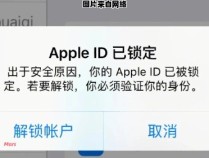 如何解决苹果ID被锁定的问题？