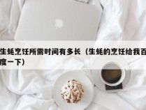 生蚝烹饪所需时间有多长（生蚝的烹饪给我百度一下）