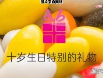 十岁男孩生日，如何选择一份特别的礼物？