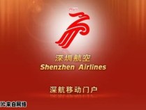 深圳航空服务信息网站