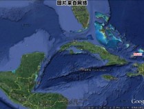 开曼群岛位于哪个大洲？