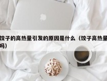 饺子的高热量引发的原因是什么（饺子高热量吗）