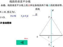 中垂线的特性有哪些？