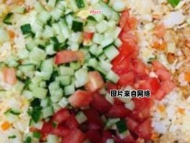 如何制作美味简易的炒米饭