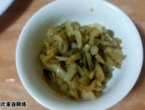 制作美味榨菜的秘诀与调味技巧