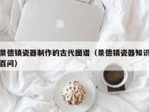 景德镇瓷器制作的古代图谱（景德镇瓷器知识百问）