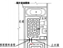 冬季地暖停用后应如何排水