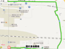 重庆北站高铁下车后应该前往哪个广场？