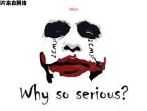 “Why so serious” 的中文意思是什么？