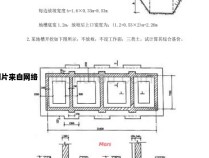 土方工程的断面法计算原理