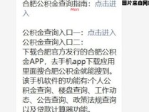 如何在网上查询合肥住房公积金信息