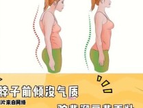 消除背部和肩膀赘肉的有效方法