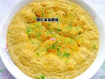美味蛋香麻虾酱炖制法