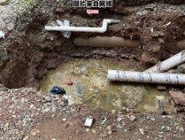 农村污水管道的埋深通常有多深？
