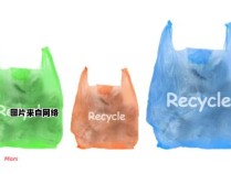 塑料袋的五种可持续再利用方法有哪些？
