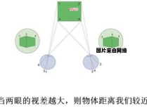 物体大小视觉差异的原因是什么