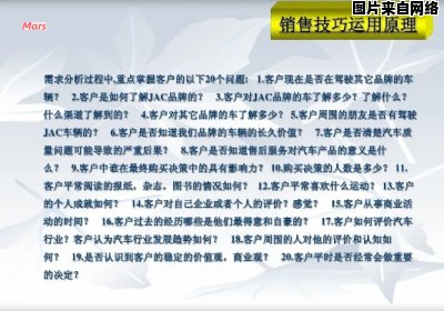 汽车销售底价的实现方法