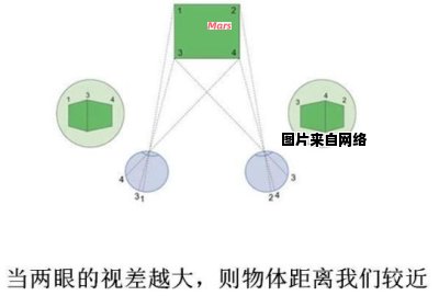 物体大小视觉差异的原因是什么