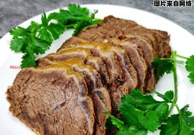 自家制作口味独特的酱牛肉烹饪方法