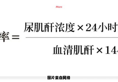 肌酐测定方法的不同点