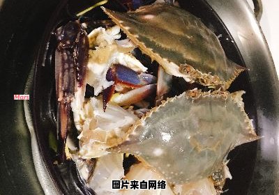 梭子蟹的清蒸制作方法