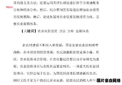 农业小额管理费减免策略探讨