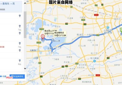 上海出发如何乘坐公共交通前往周庄