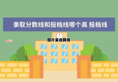 投档线和录取线的区别是什么？