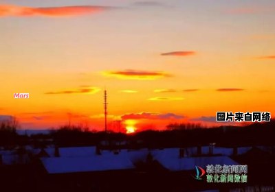 追寻夕阳余晖的开头是什么