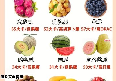 减肥时期适合食用的低热量水果有哪些