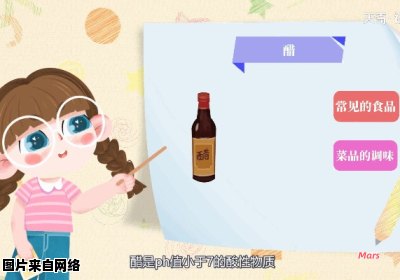 醋的性质是酸性还是碱性？