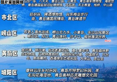 来青岛游玩需谨记的要点