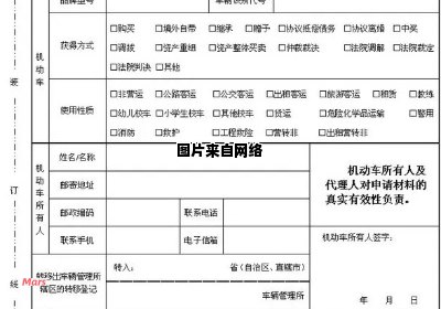 鄂尔多斯市二手车过户手续办理流程解析