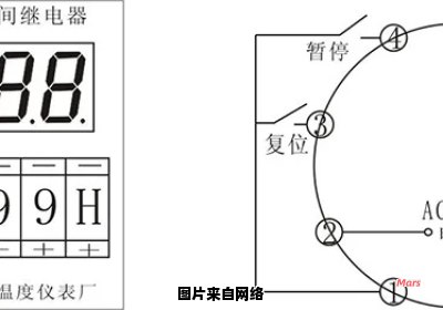 数显时间继电器的调节方法是什么