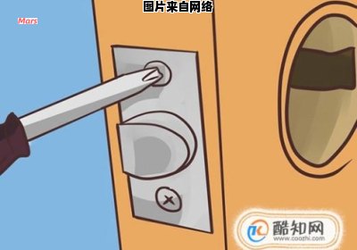如何正确安装掉落的门把手？