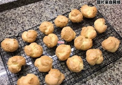 学习制作泡芙的经验分享