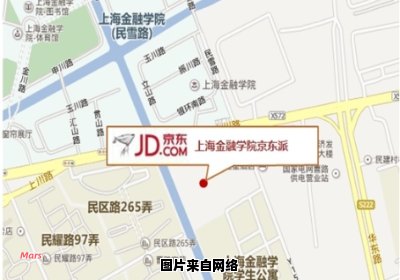 东华大学松江校区所在街道是哪个？