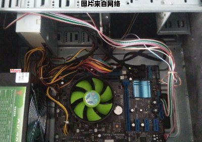 电脑主机电源指示灯不亮且风扇正常运转