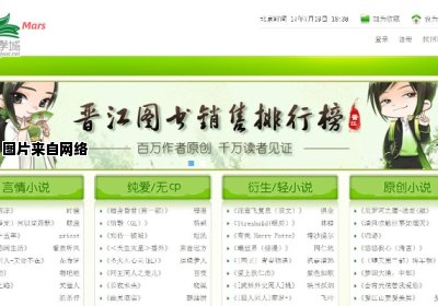 晋江文学城网站用户登录全攻略