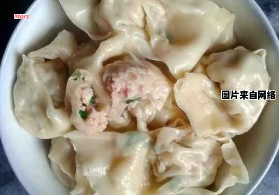 冬瓜馅饺子的馅料制作方法