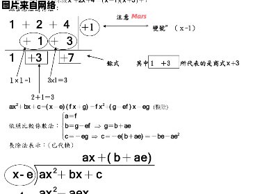 多项式的除法问题及解决方法