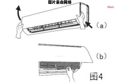 格力空调挂机滤网如何拆卸清洗