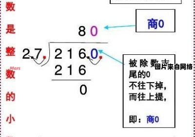 小数除法如何进行竖式计算？