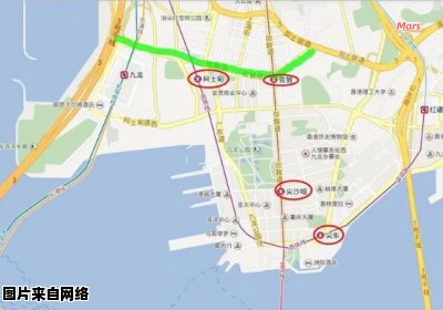 怎样选择地铁站下车才能到达维多利亚港？