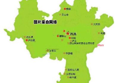 四川大凉山下属县市有哪些