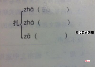 卜多音字如何进行词组组合