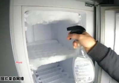 容声冰箱冷藏室结霜如何处理