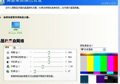 双显示器的画面差异设置技巧