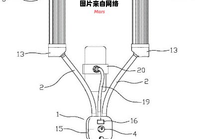 自家制作补光装置的简易方法